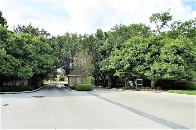 1406 Ottawa Pl, Murfreesboro, TN 37129 - view of concrete street with curbs