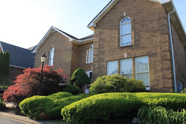 1406 Ottawa Pl, Murfreesboro, TN 37129 - view of home's exterior featuring brick siding