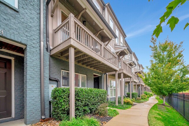 1815 Ridley Blvd Unit 12, Nashville, TN 37203 - photo 1