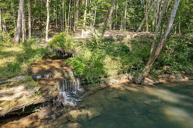 view of landscape