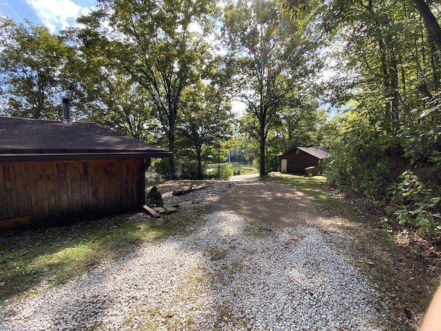 view of street