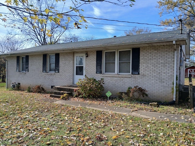 200 Barry Ave, Gallatin, TN 37066 - ranch-style home featuring brick siding
