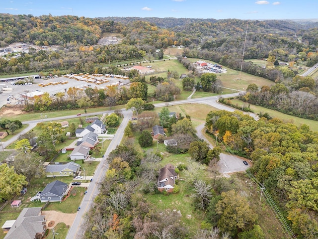 3186 Horton Ct, Franklin, TN 37064 - aerial overview of property's location