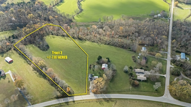 3560 Old Mcminnville Hwy, Woodbury TN, 37190 land for sale