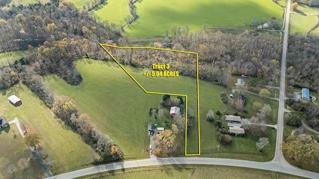 3560 Old Mcminnville Hwy, Woodbury TN, 37190 land for sale