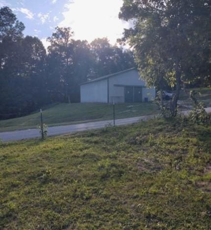 1159 New Hope Rd, Celina, TN 38551 - view of grassy yard