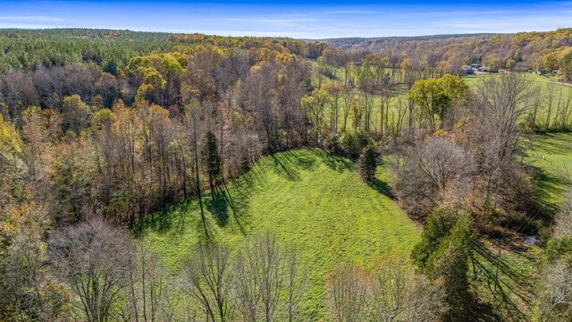 1055 Wades Branch Rd, Centerville, TN 37033 - bird's eye view of a heavily wooded area