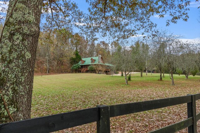 1055 Wades Branch Rd, Centerville, TN 37033 - view of grassy yard