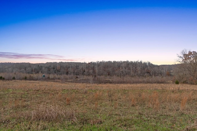 view of mountain feature