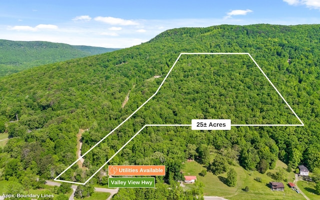 25 Valley View Highway, Whitwell TN, 37397 land for sale