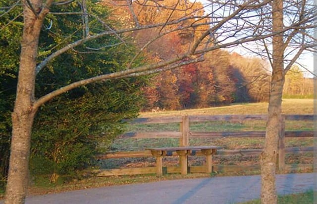 view of gate