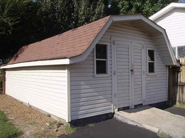 1433 Cardinal Dr, Lafayette, TN 37083 - view of shed