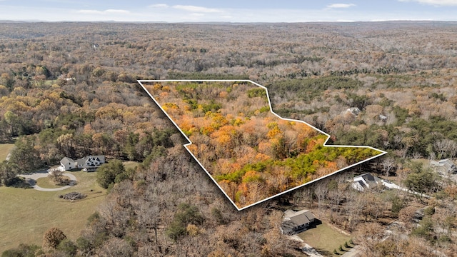 1805 Vandergriff Rd, Signal Mountain TN, 37377 land for sale