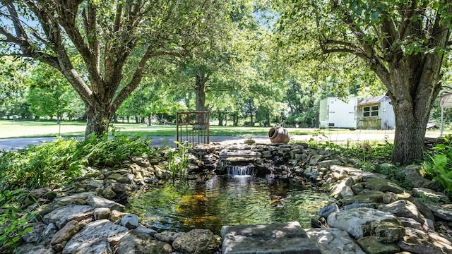 view of home's community