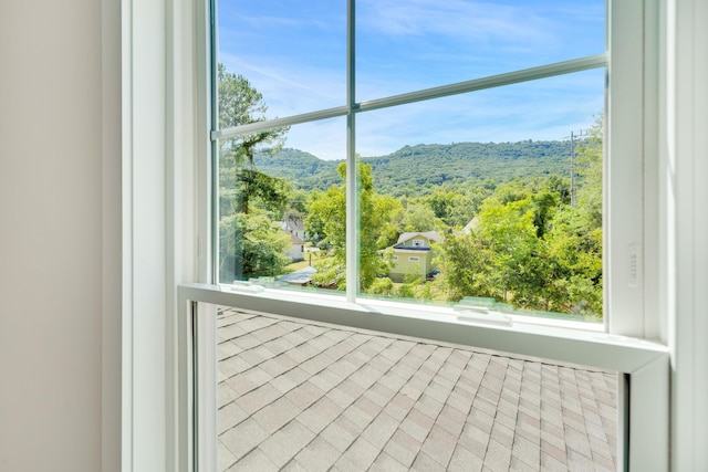 1311 Thomas Ave Unit 7, Chattanooga, TN 37409 - detailed view of mountains