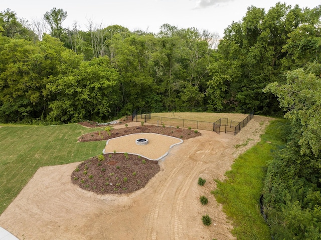 1311 Thomas Ave Unit 7, Chattanooga, TN 37409 - view of green lawn
