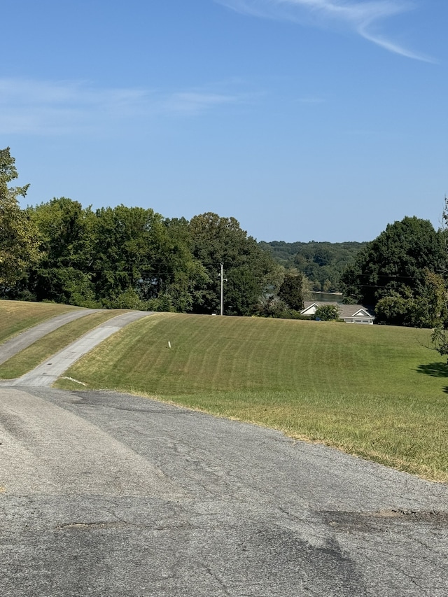 view of street