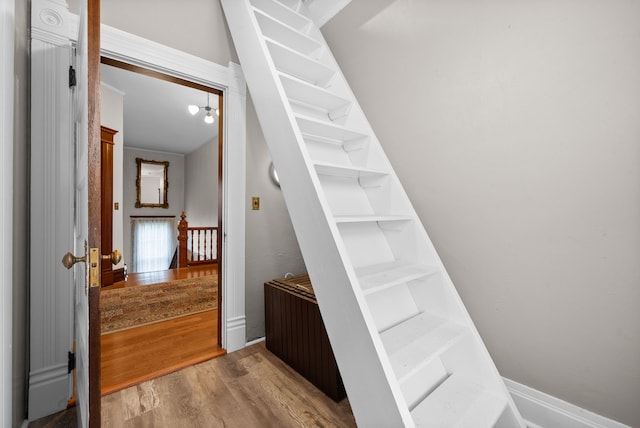 428 N Main St, Trenton, KY 42286 - interior space featuring light hardwood / wood-style flooring