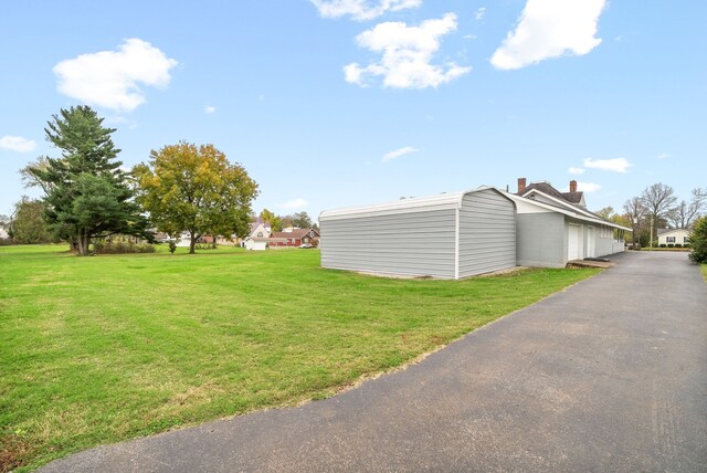 428 N Main St, Trenton, KY 42286 - view of yard