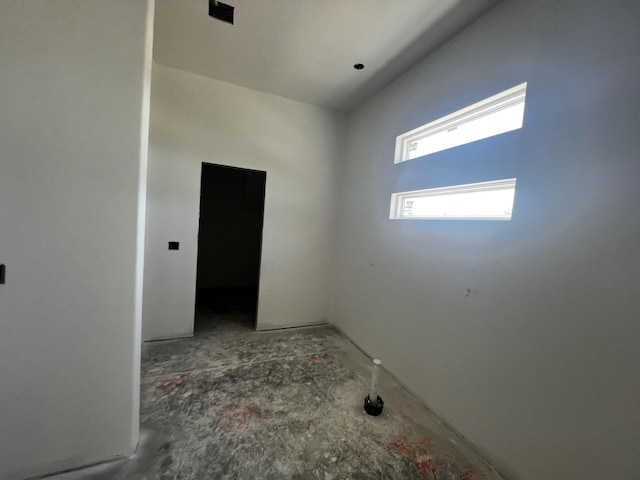 interior space