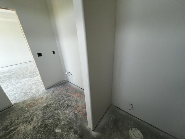 view of washroom
