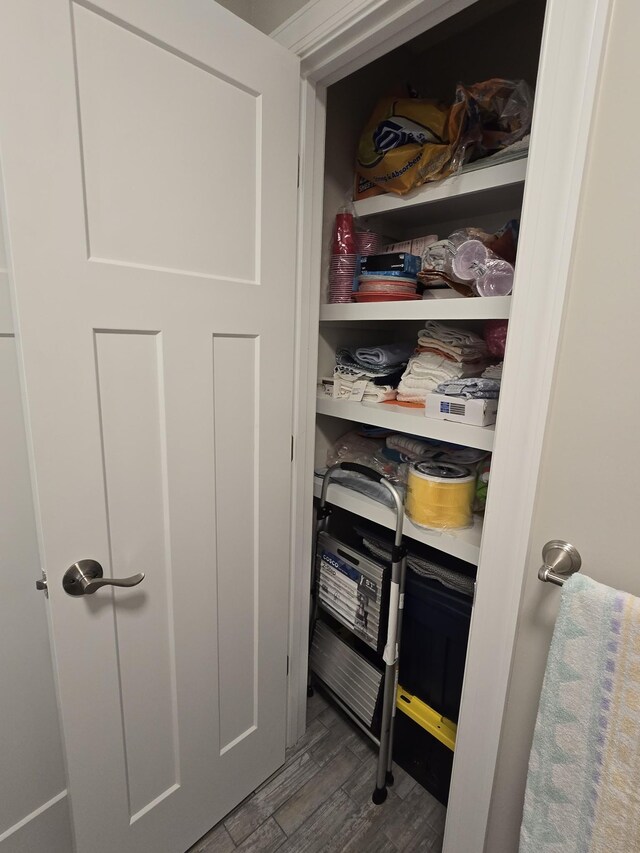140 Dunn Fall River Rd, Leoma, TN 38468 - view of closet