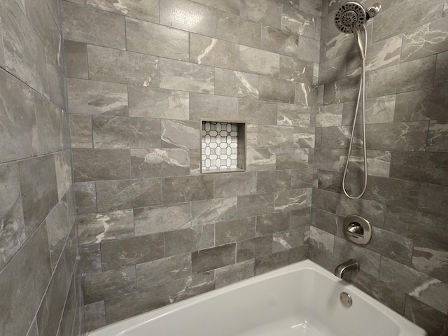 140 Dunn Fall River Rd, Leoma, TN 38468 - full bathroom featuring  shower combination