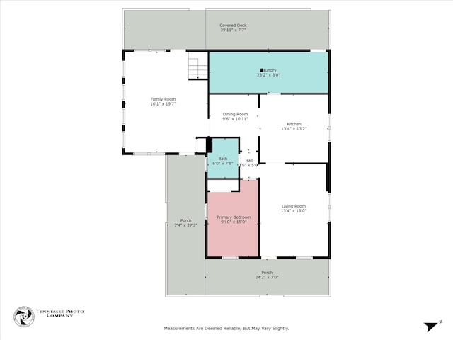 2269 Bowman Loop, Crossville, TN 38571 - room layout
