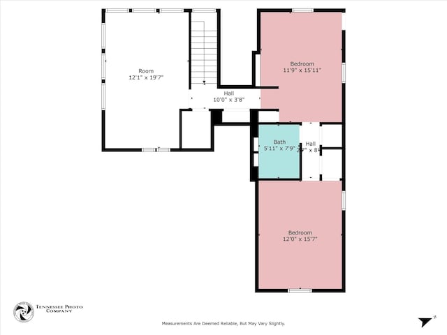 2269 Bowman Loop, Crossville, TN 38571 - room layout