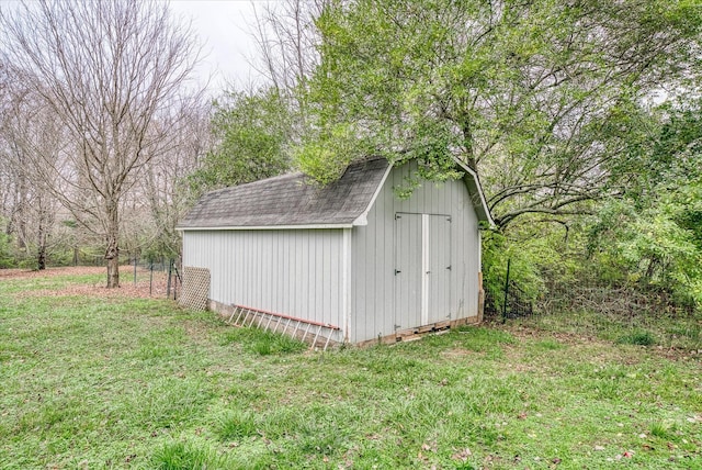 2269 Bowman Loop, Crossville, TN 38571 - view of shed