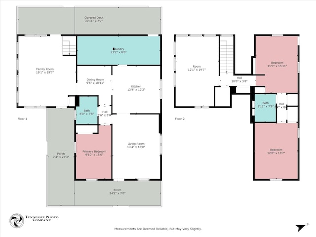 2269 Bowman Loop, Crossville, TN 38571 - room layout