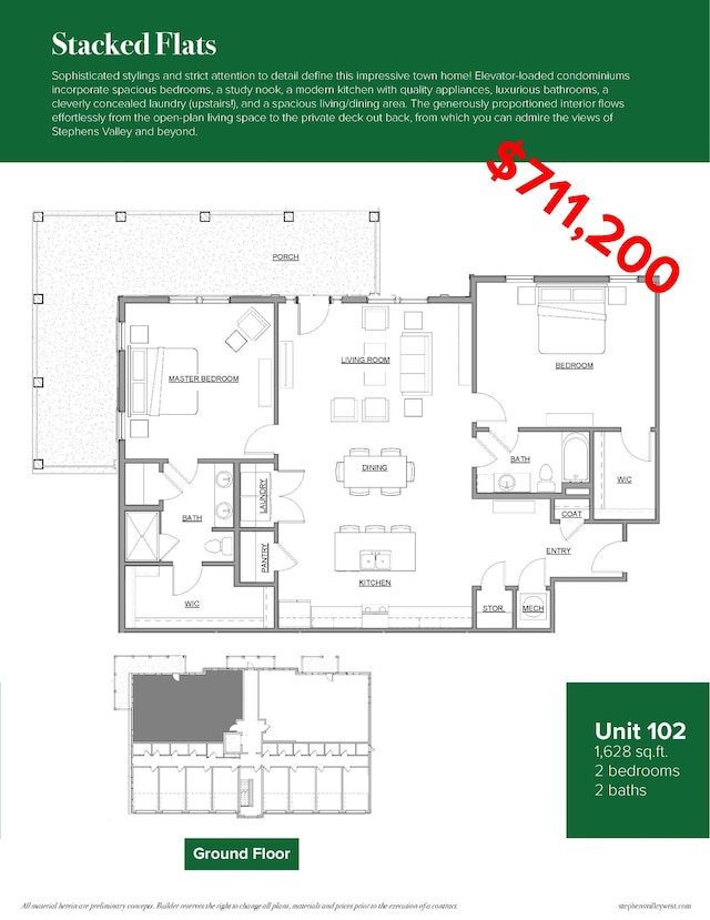2002 Gildridge Dr Unit 102, Nashville, TN 37221 - photo 1
