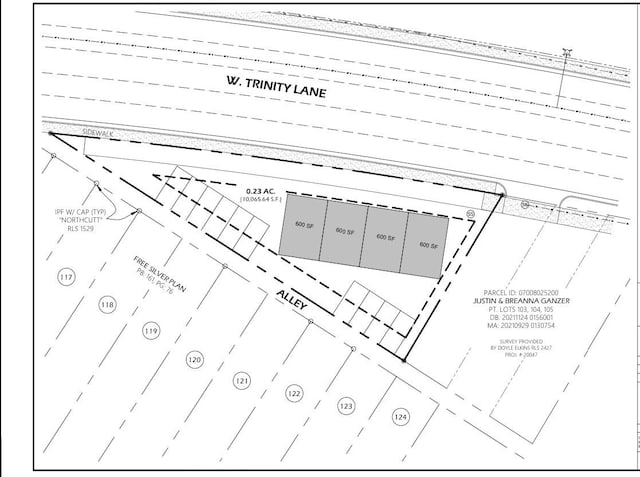 706 W Trinity Ln, Nashville TN, 37207 land for sale