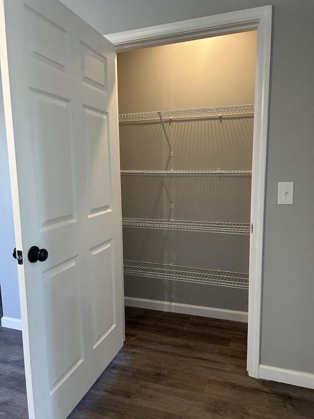121 Poplar St N, Cowan, TN 37318 - view of pantry