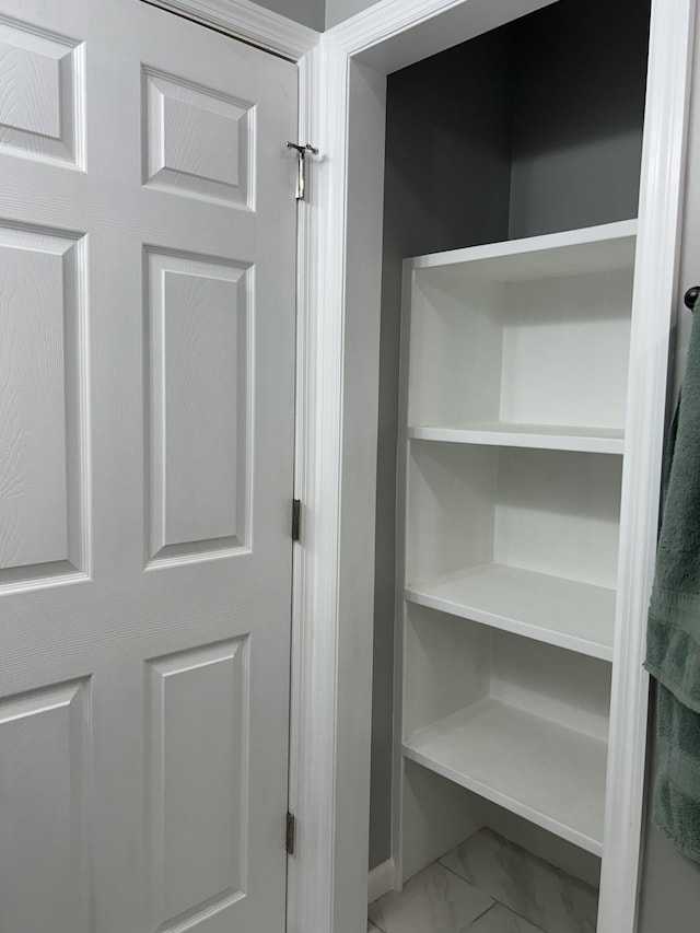121 Poplar St N, Cowan, TN 37318 - view of closet