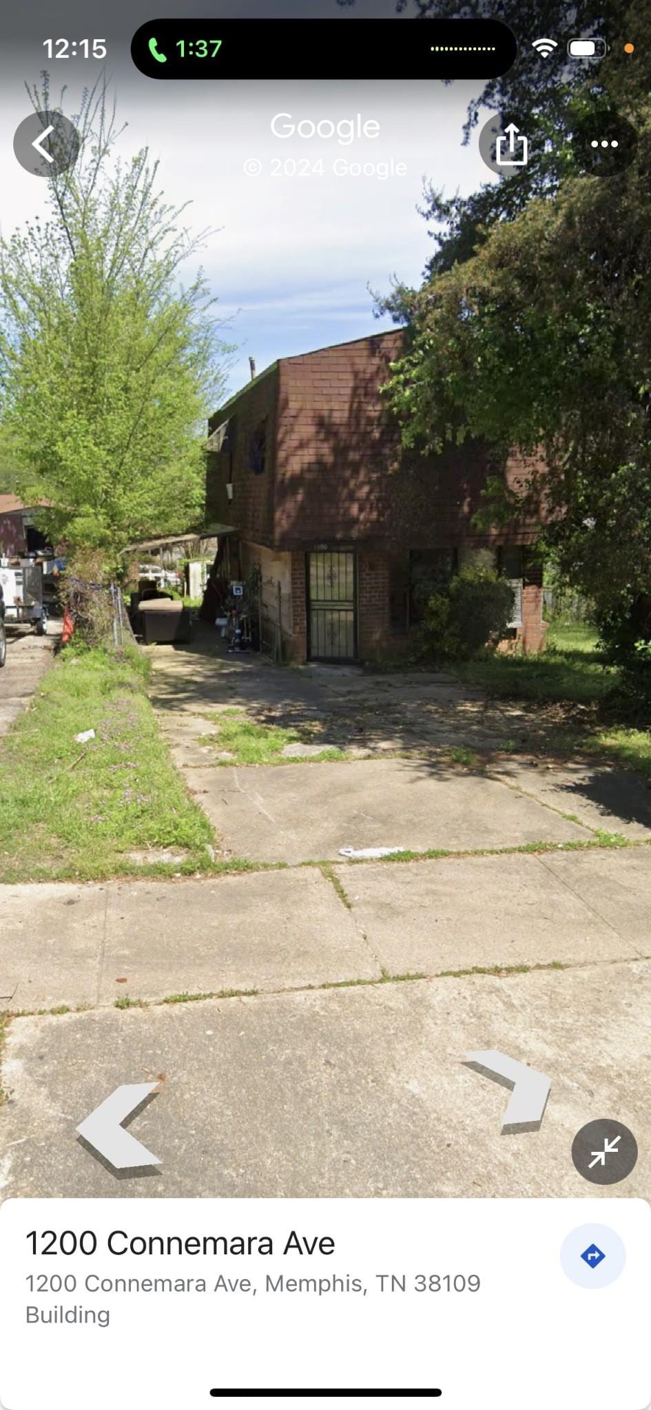 1200 Connemara Ave, Memphis, TN 38109 - view of miscellaneous property collateral