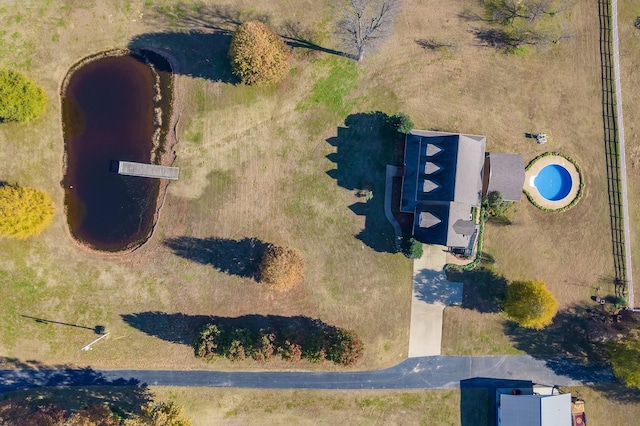 304 China Grove Rd, Rutherford, TN 38369 - drone / aerial view
