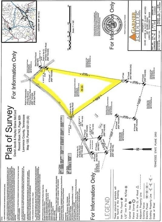 0 Busby Rd, Loretto, TN 38469