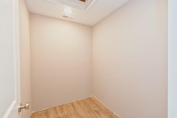 104A N St, Portland, TN 37148 - spare room with light wood finished floors