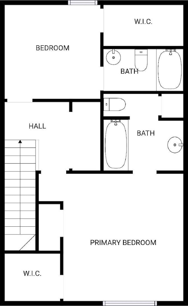 2002 Arum Ct, Spring Hill, TN 37174 - view of property floor plan