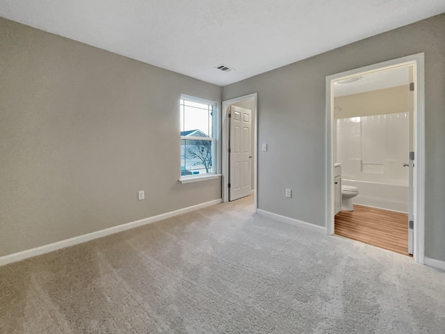 2002 Arum Ct, Spring Hill, TN 37174 - unfurnished bedroom with carpet and ensuite bath