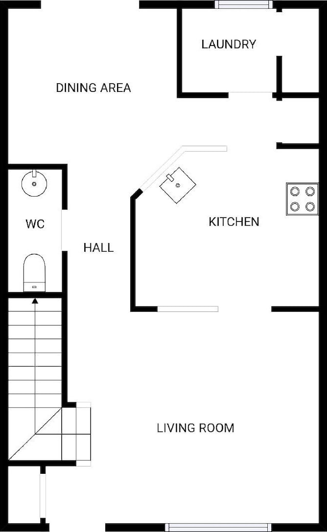 2002 Arum Ct, Spring Hill, TN 37174 - view of room layout
