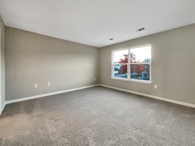 2002 Arum Ct, Spring Hill, TN 37174 - carpeted spare room with baseboards
