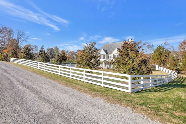 210 Green Rd, Franklin, TN 37069 - view of side of property