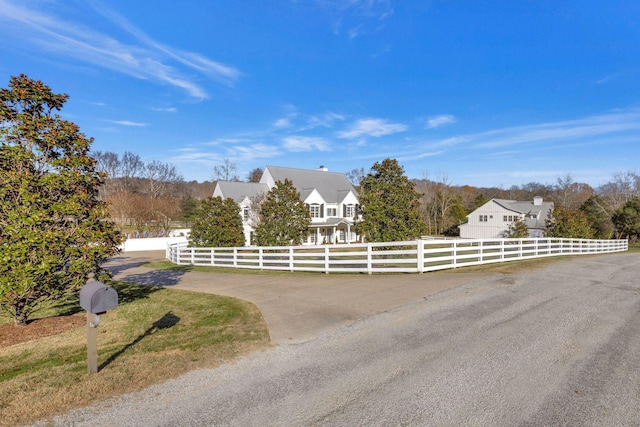 210 Green Rd, Franklin, TN 37069 - view of front of home