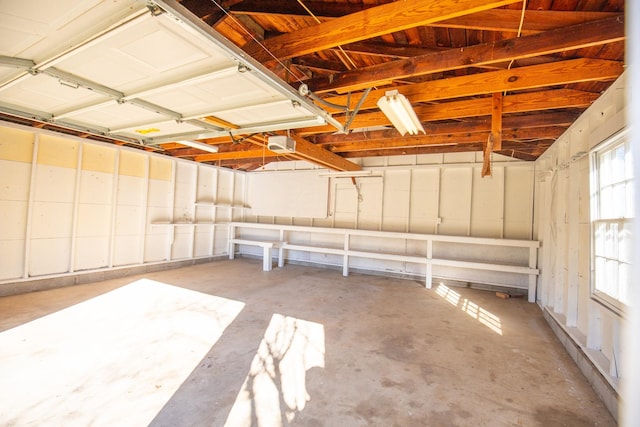 432 Menees Ln, Madison, TN 37115 - garage featuring a garage door opener