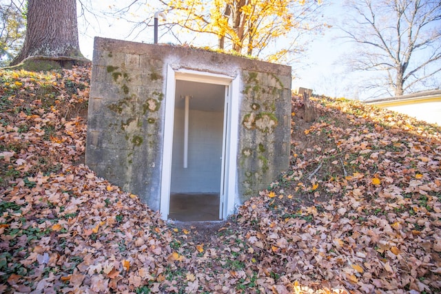 432 Menees Ln, Madison, TN 37115 - view of storm shelter