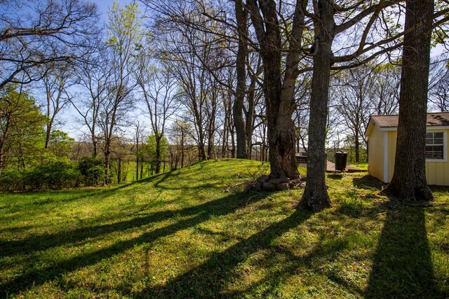 432 Menees Ln, Madison, TN 37115 - view of grassy yard