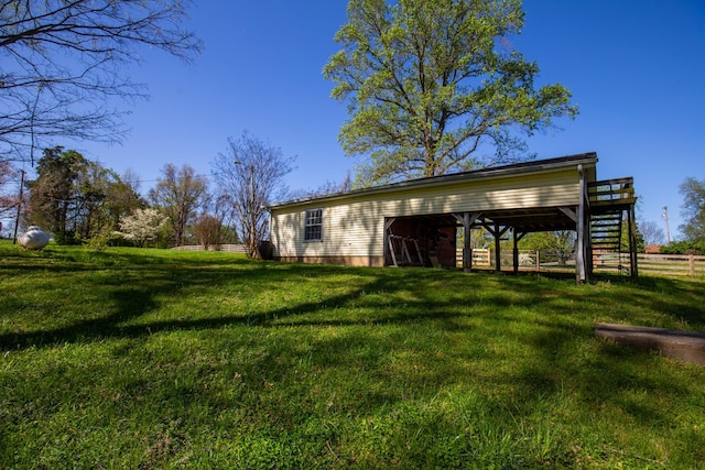 432 Menees Ln, Madison, TN 37115 - view of outdoor structure