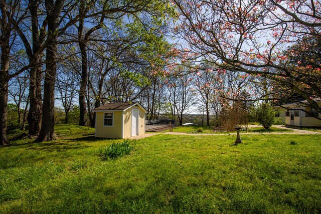432 Menees Ln, Madison, TN 37115 - view of green lawn